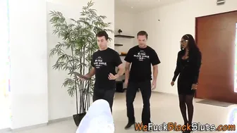 African Cuties - Exotic Dancer's Erotic Solo Masturbation Session