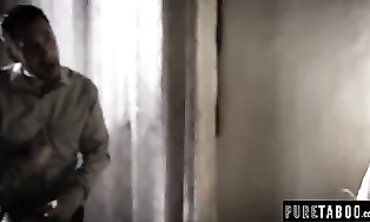 Doctor's Hot Blonde Patient Gets Fucked Hard In His Exam Room