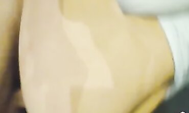 Hot Blonde Babe's Multiple Orgasms with Her New Casual Sex Partner