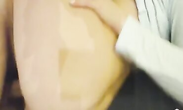 Hot Blonde Babe's Multiple Orgasms with Her New Casual Sex Partner