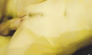 Hot Blonde Babe's Multiple Orgasms with Her New Casual Sex Partner