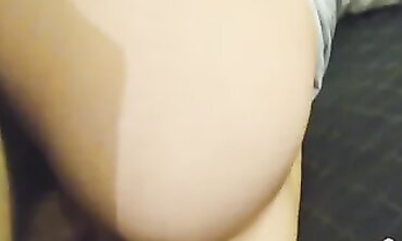 Hot Blonde Babe's Multiple Orgasms with Her New Casual Sex Partner