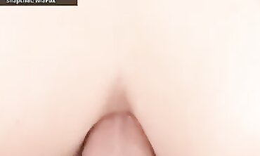 Step Brother Surprise! Stepmom's Hot Creampie in Her Ass - Fucked Hard