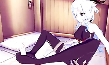 Exploring The World Of 'GANYU' - A Deep Analysis of Gameplay & Storyline in GENSHIN IMPACT