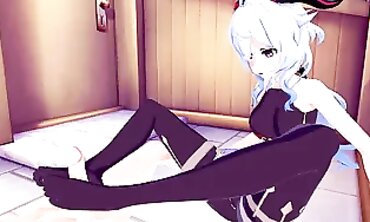 Exploring The World Of 'GANYU' - A Deep Analysis of Gameplay & Storyline in GENSHIN IMPACT