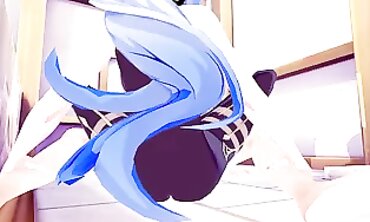 Exploring The World Of 'GANYU' - A Deep Analysis of Gameplay & Storyline in GENSHIN IMPACT