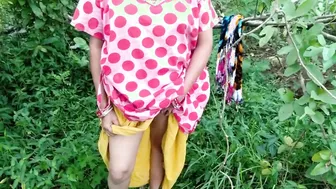Risky Farmhouse Fuck with a Hot Cougar MILF