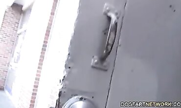 Glory Hole Secretaries #3 - Long Hardcore Fuck With Big Dick