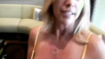 Mature Housewives Club - Older Woman Sharing barely legal Lover With Husband