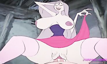 Into Madam Mims Cottage: Wizards Duel 2