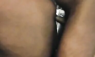 BBW Ebony Backshots with Massive Dick by DominicSlayer