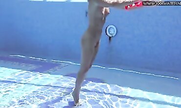Hot Babe Mary Kaliski Strips Down to Reveal Her Sexiest Swimwear Collection