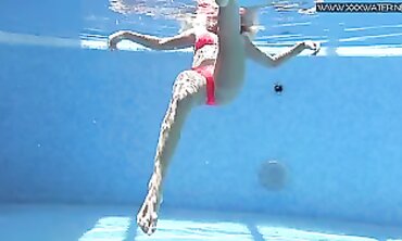 Hot Babe Mary Kaliski Strips Down to Reveal Her Sexiest Swimwear Collection