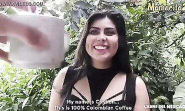 Carmen Lara's Massive Latina Ass Takes A Hard Cock