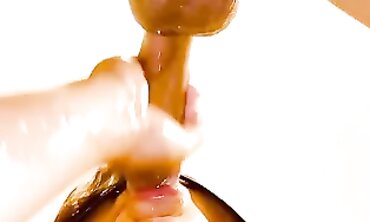 Asian MILF Queen Deepthroats Big Dick With Loud Sounds