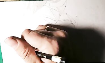 Superdrawer's 3D Anime MILF Orgy Art #42