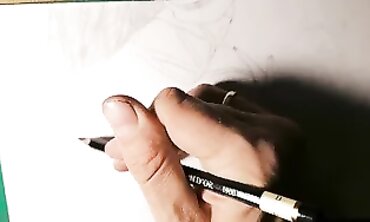 Superdrawer's 3D Anime MILF Orgy Art #42