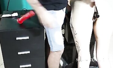 Amateur Couple DP Anal Fetish