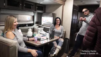 Real Swinger Couple Gets Ravaged in Amateur Group Sex