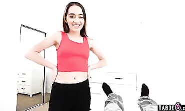 Sera Ryder Gets Insane Hardcore Sex From Her Stepbrother