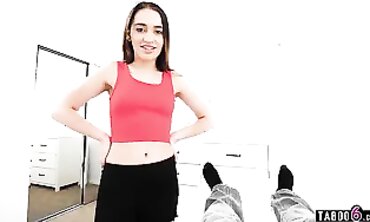 Sera Ryder Gets Insane Hardcore Sex From Her Stepbrother