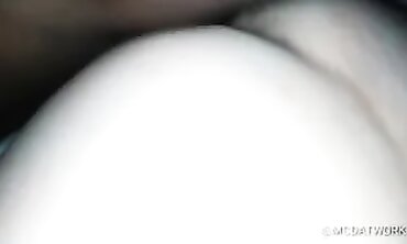 Pretty Latina Takes BBC And Gulps The Load