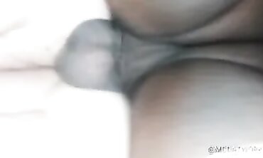 Pretty Latina Takes BBC And Gulps The Load