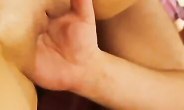 British MILF Crystal Fucks Her Dad In Lingerie