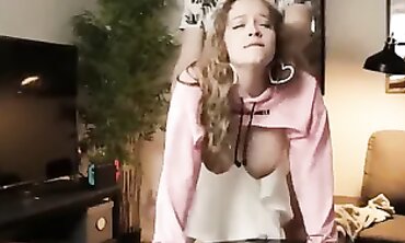 Crystal Mc Nasty Gets Nailed from Behind
