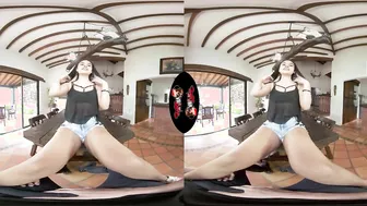 POV Hardcore Sex With Gaby Gomes Big Ass Latina