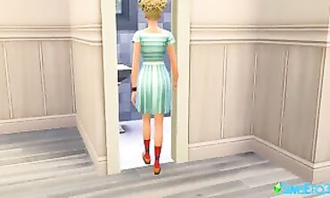Sims 4: Plowed and Sighing