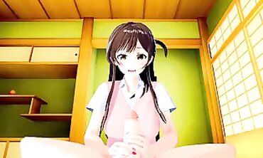 3D Anime Adventures - Sexy Schoolgirls Share Their Secret Crushes
