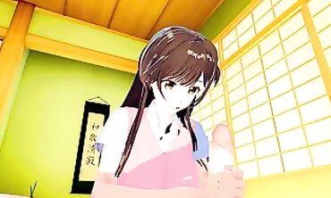 3D Anime Adventures - Sexy Schoolgirls Share Their Secret Crushes