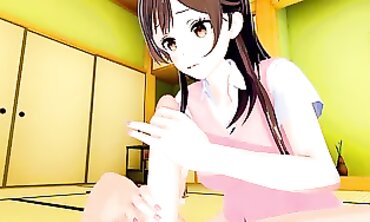 3D Anime Adventures - Sexy Schoolgirls Share Their Secret Crushes