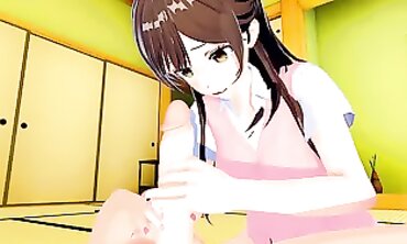 3D Anime Adventures - Sexy Schoolgirls Share Their Secret Crushes
