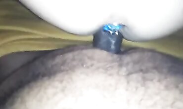 Italian MILF AngiRose Gets BBC Anal and Blowjob