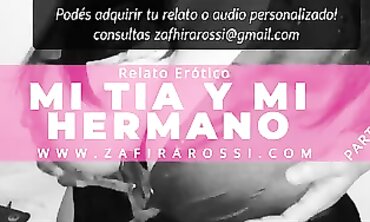 Testigo de lo Prohibido Parte 2: Relato Erótico ASMR