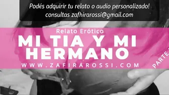Testigo de lo Prohibido Parte 2: Relato Erótico ASMR