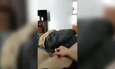 Fabulous Audio: Naughty Redhead MILF Masturbates With Toys While Chatting