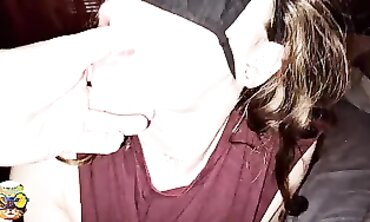 Fledgling Bimbos First Anal & DP Hardcore Fuck