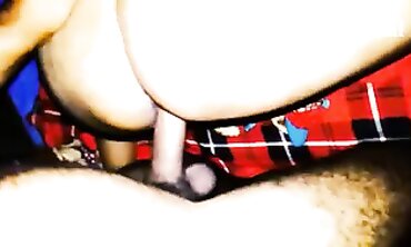 Hardcore Upside-Down Intercourse With Wife