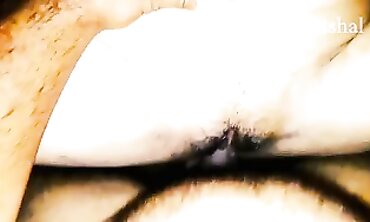 Hardcore Upside-Down Intercourse With Wife