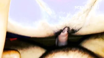 Hardcore Upside-Down Intercourse With Wife