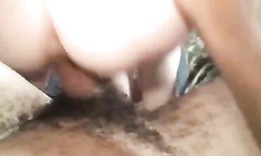 Mature Redhead MILF Gets Interracial Anal