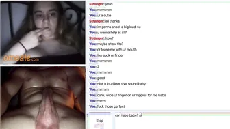 Chubby Webcam Babe with Huge Tits Taunts for Cum
