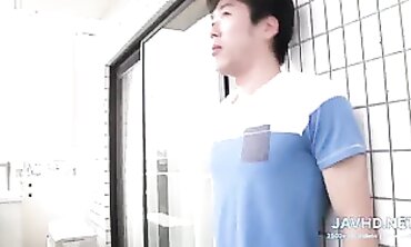 Chinese Lips and Fuck-stick Vol 9: Asian Blowjob & Toy Compilation