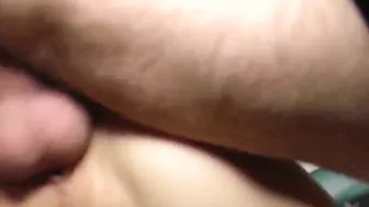Fortunate Delivery Fellow with Monstrous Schlong Screws Harsh Lonely German Older mother