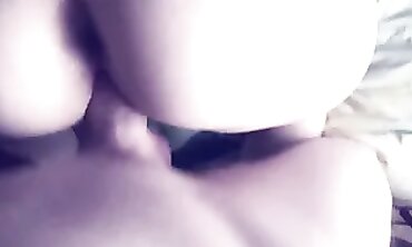 Hot Blonde Babe Gives Mind-Blowing Oral & Handjob With Facial Finish