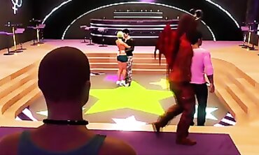 3DXChat: Fiancée's Secret Hotwife Nightclub Adventure