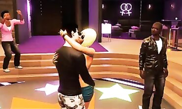 3DXChat: Fiancée's Secret Hotwife Nightclub Adventure
